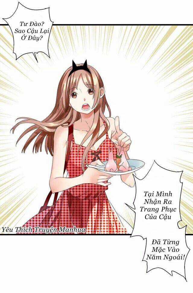 Thực Nhị Chapter 2 trang 3