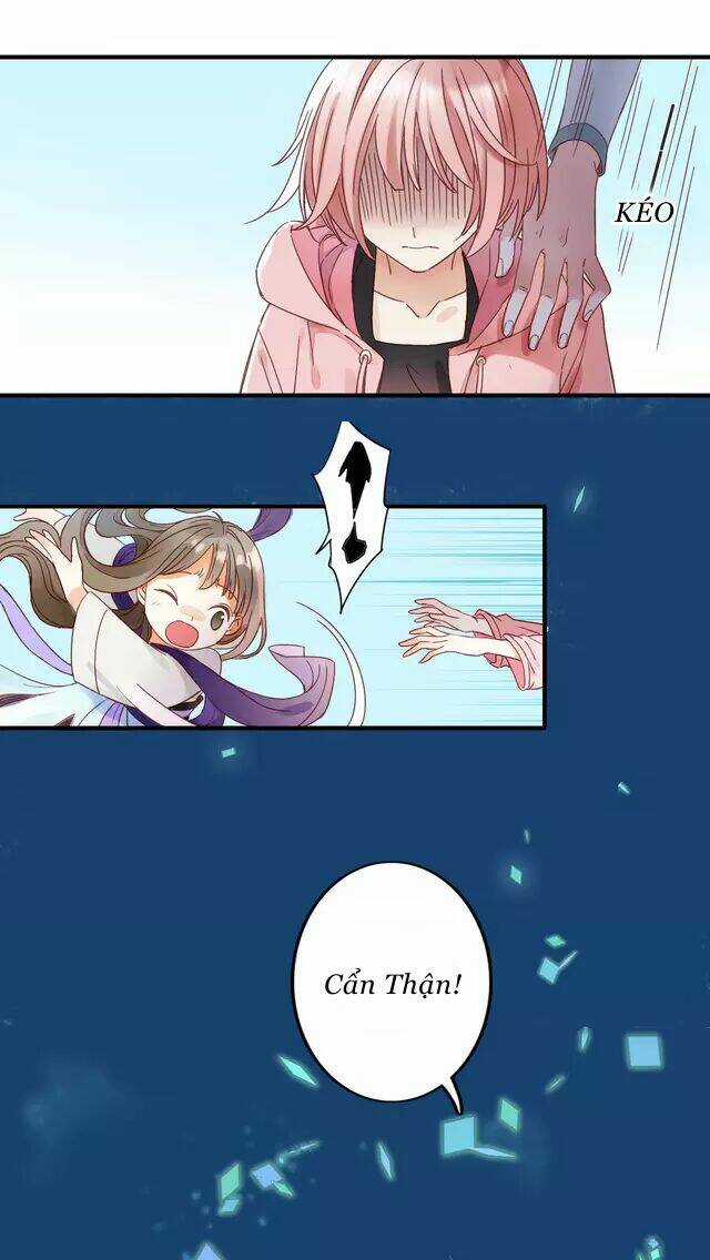 Thực Nhị Chapter 2 trang 30