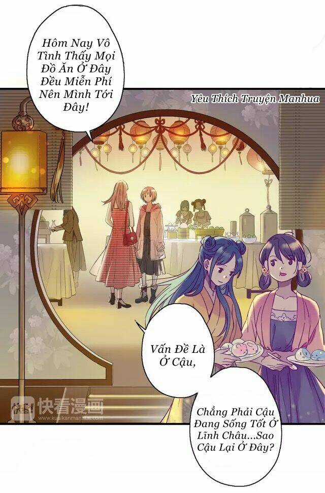 Thực Nhị Chapter 2 trang 6