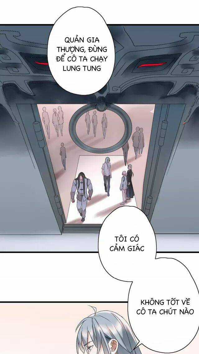 Thực Nhị Chapter 20.1 trang 14