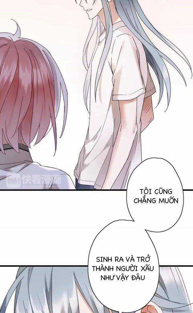 Thực Nhị Chapter 20.1 trang 15