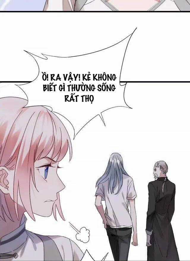 Thực Nhị Chapter 20.1 trang 19