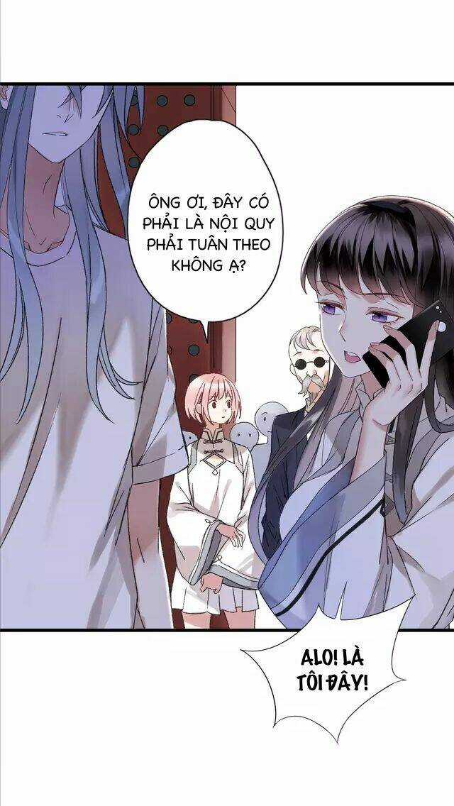 Thực Nhị Chapter 20.1 trang 2