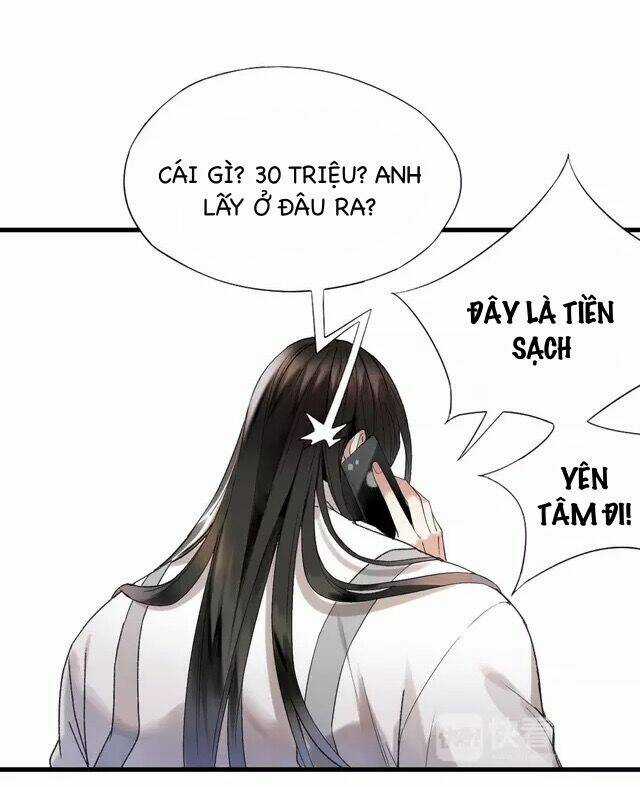 Thực Nhị Chapter 20.1 trang 6