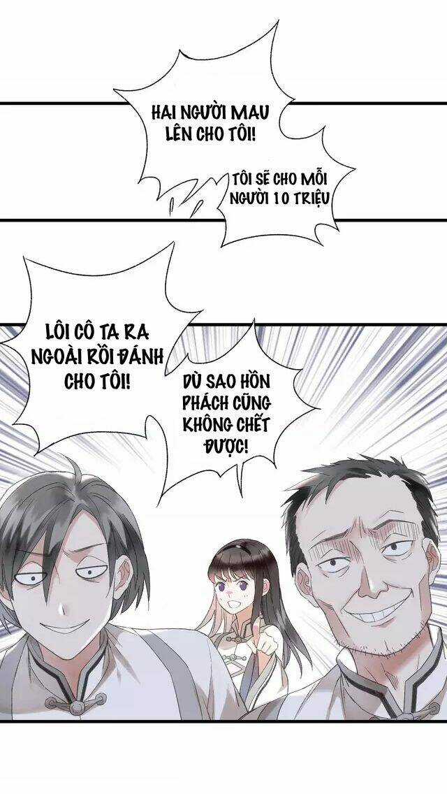 Thực Nhị Chapter 20.2 trang 13