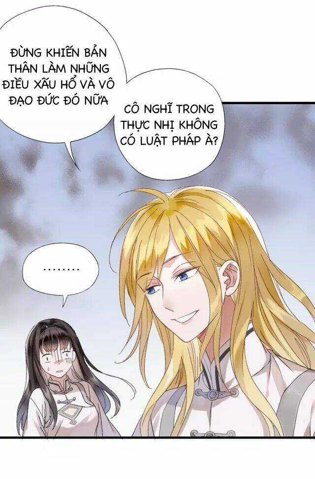 Thực Nhị Chapter 20.2 trang 17