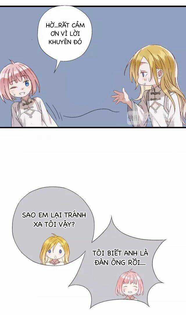 Thực Nhị Chapter 20.2 trang 22