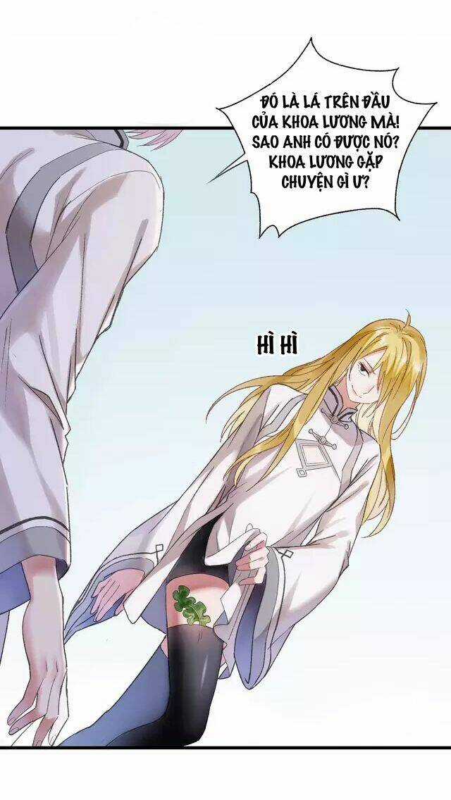 Thực Nhị Chapter 20.2 trang 25