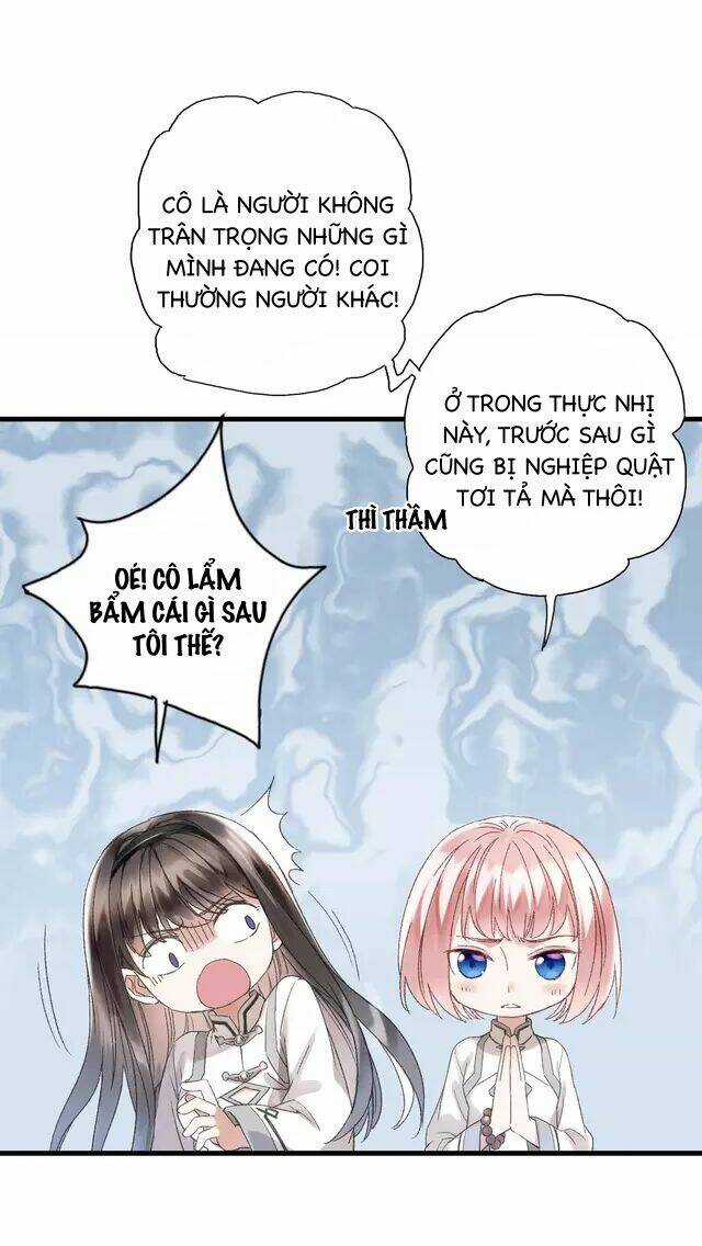 Thực Nhị Chapter 20.2 trang 9