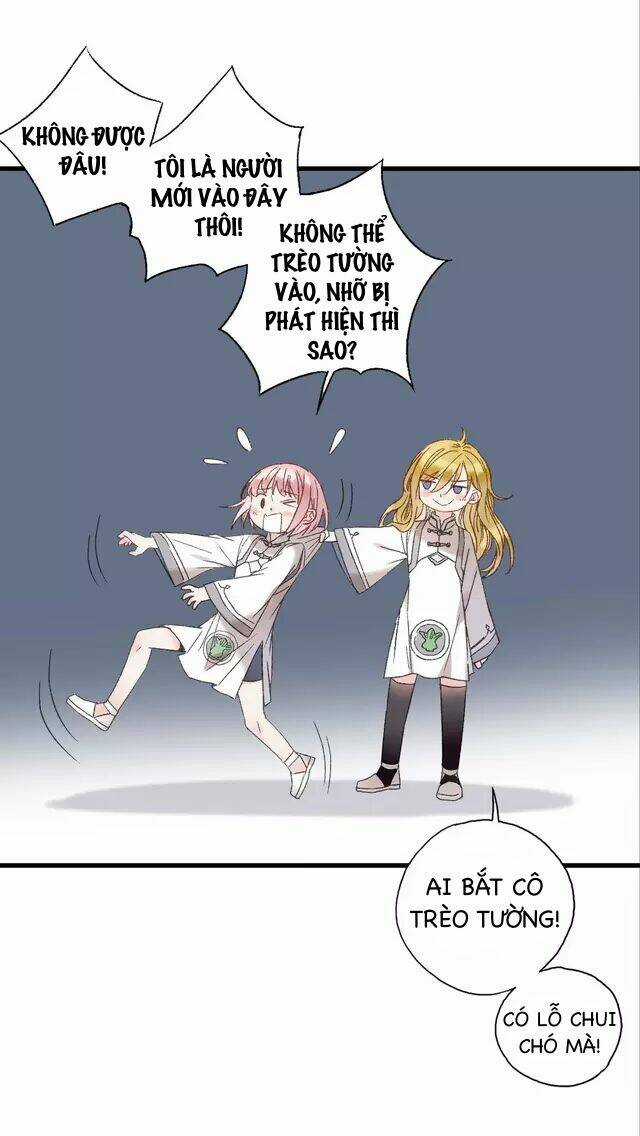 Thực Nhị Chapter 21.1 trang 10