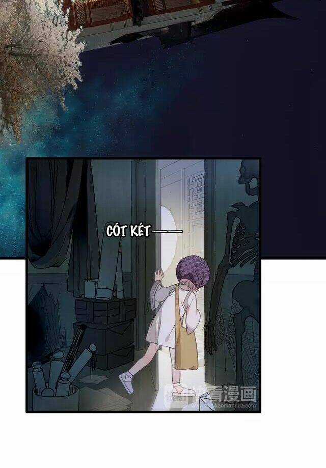 Thực Nhị Chapter 21.1 trang 12