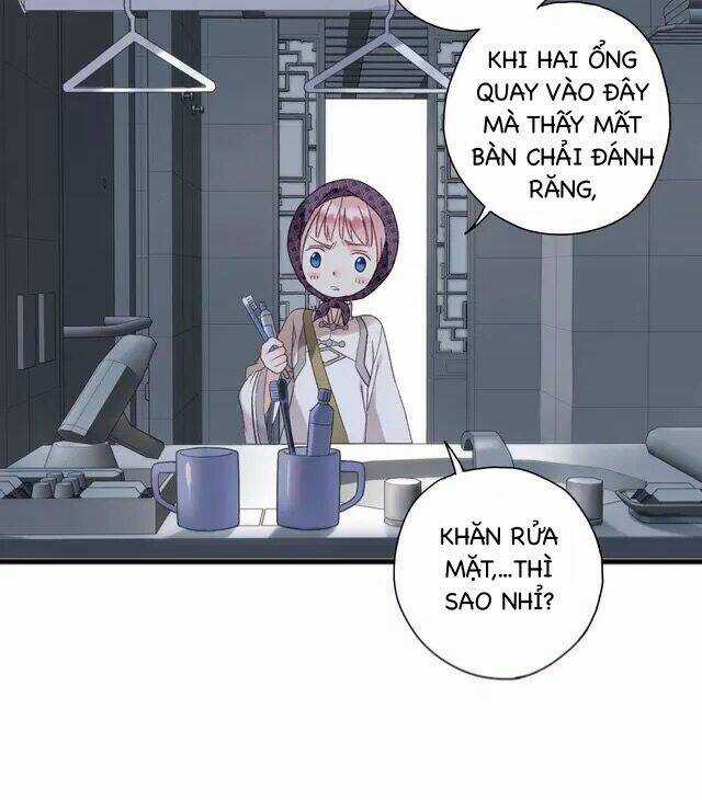 Thực Nhị Chapter 21.1 trang 15