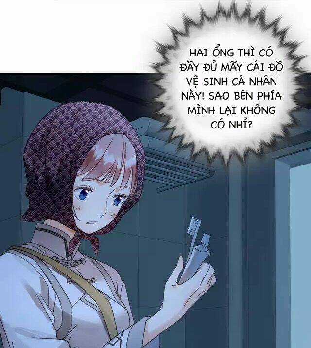 Thực Nhị Chapter 21.1 trang 17