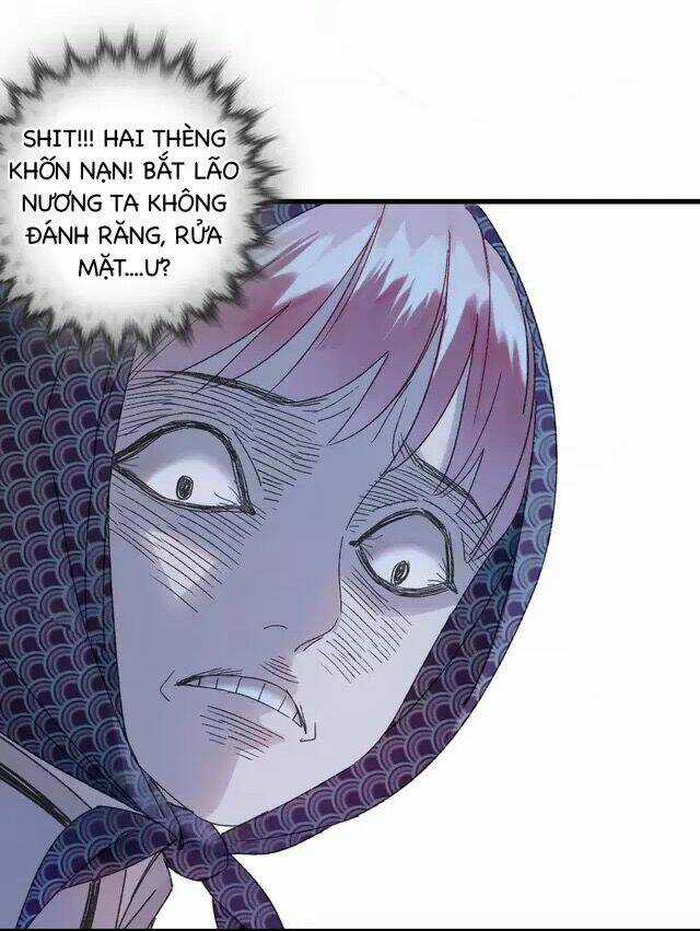 Thực Nhị Chapter 21.1 trang 19