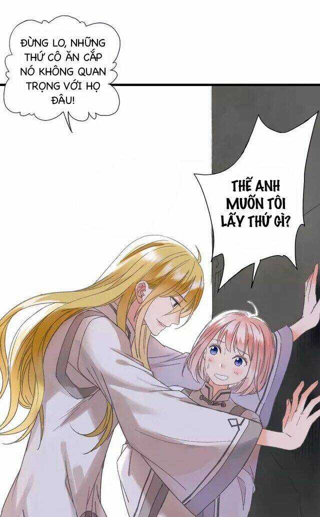 Thực Nhị Chapter 21.1 trang 2