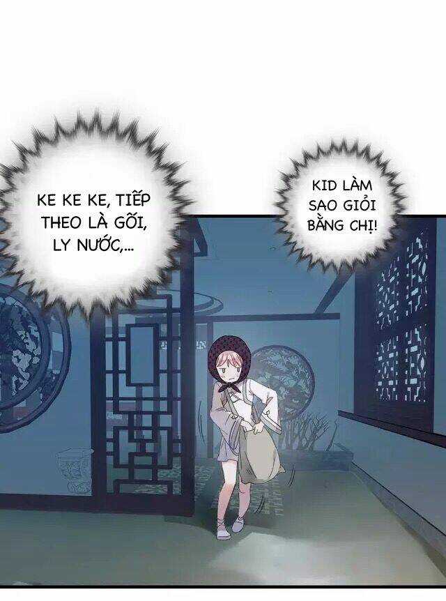 Thực Nhị Chapter 21.1 trang 21