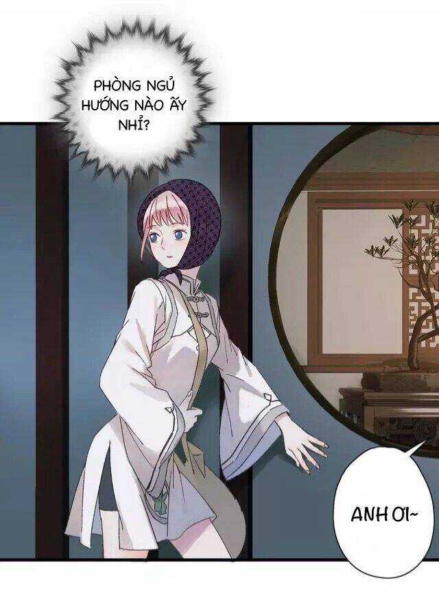 Thực Nhị Chapter 21.1 trang 22