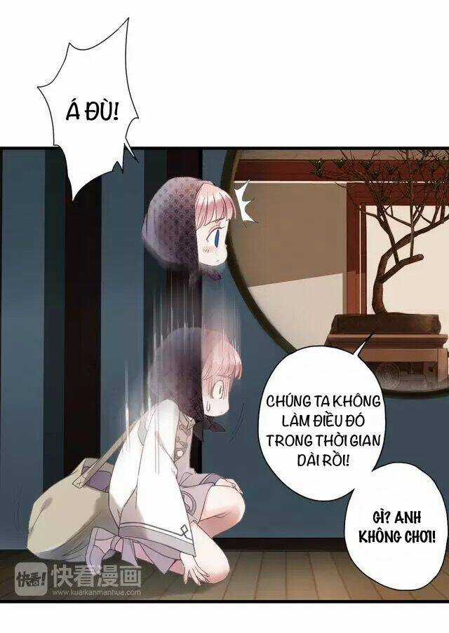 Thực Nhị Chapter 21.1 trang 23