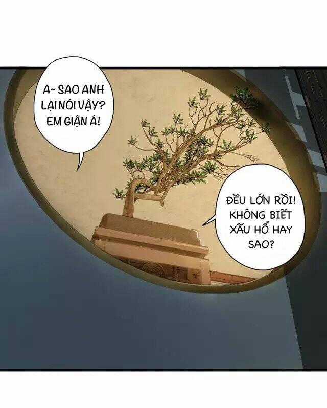 Thực Nhị Chapter 21.1 trang 24