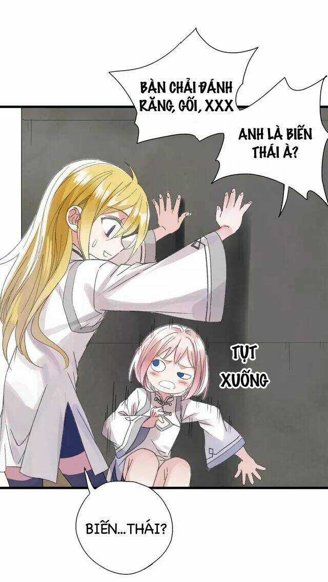 Thực Nhị Chapter 21.1 trang 6