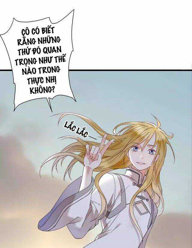 Thực Nhị Chapter 21.1 trang 7