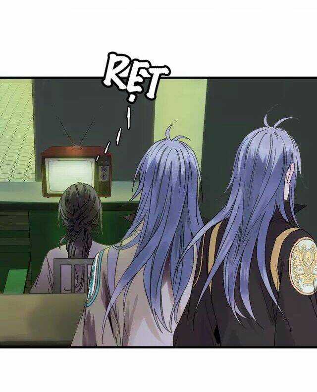 Thực Nhị Chapter 22.1 trang 19