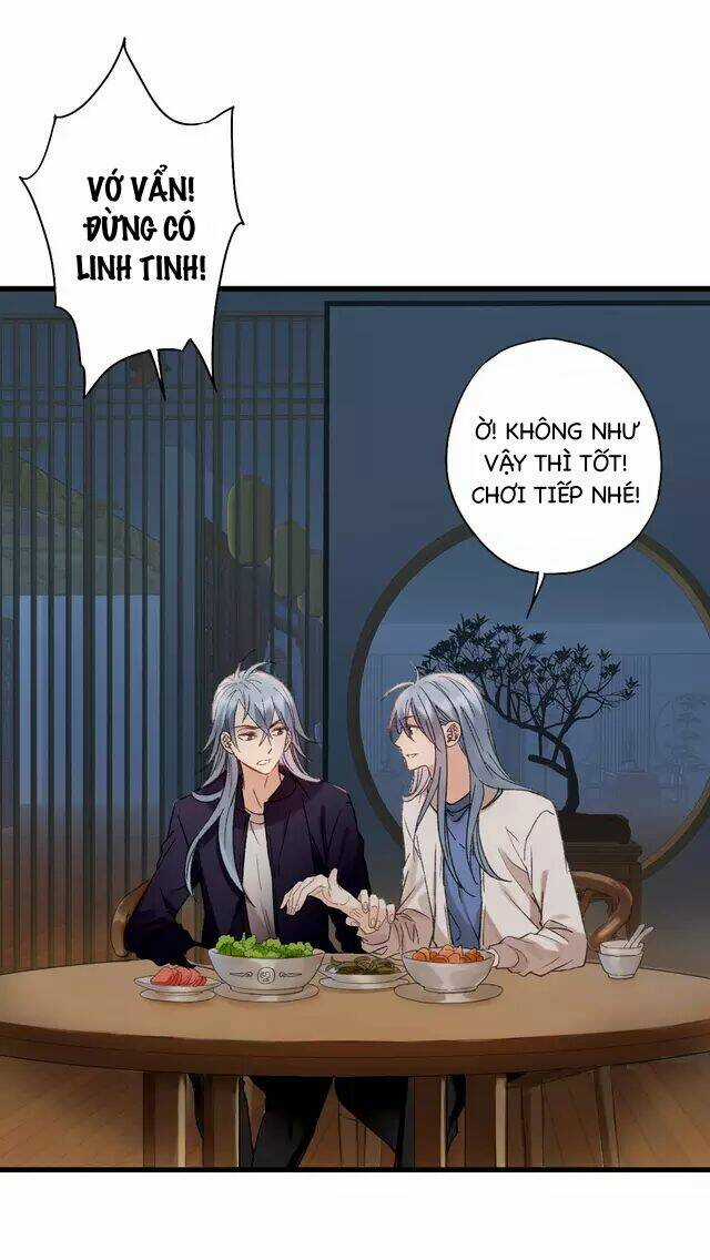 Thực Nhị Chapter 22.1 trang 4