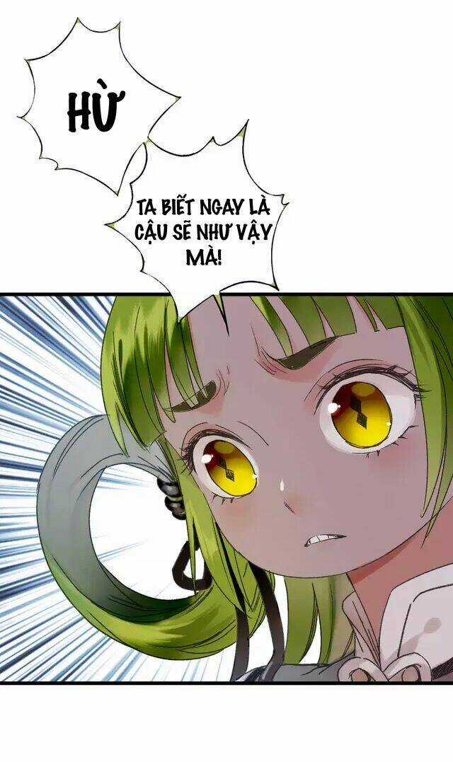 Thực Nhị Chapter 22.2 trang 20