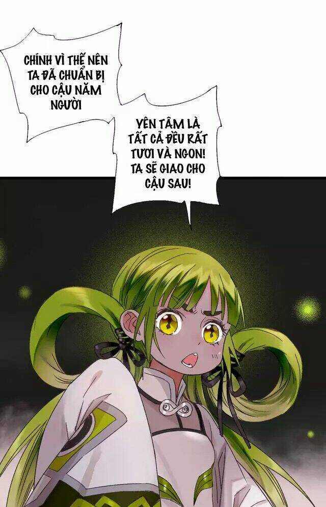 Thực Nhị Chapter 22.2 trang 21