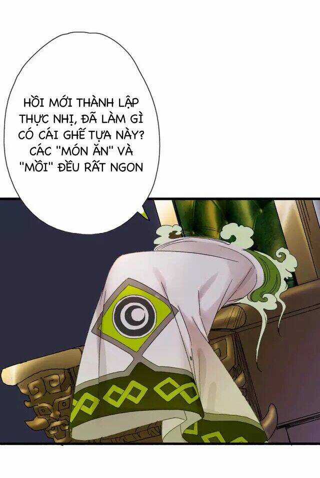 Thực Nhị Chapter 22.2 trang 9