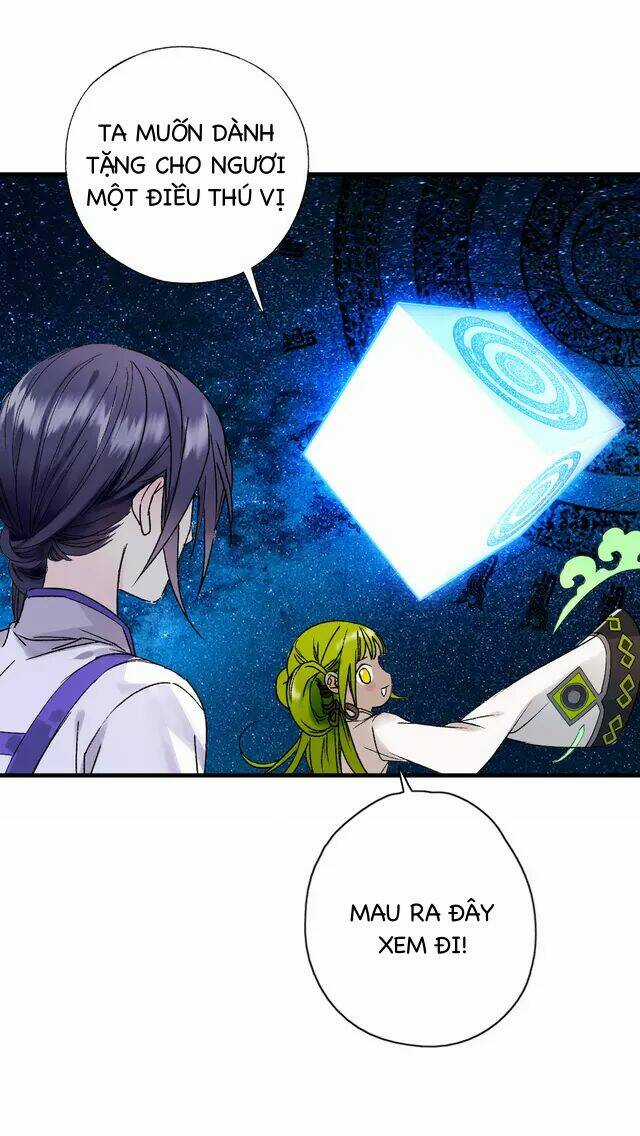 Thực Nhị Chapter 23.1 trang 11