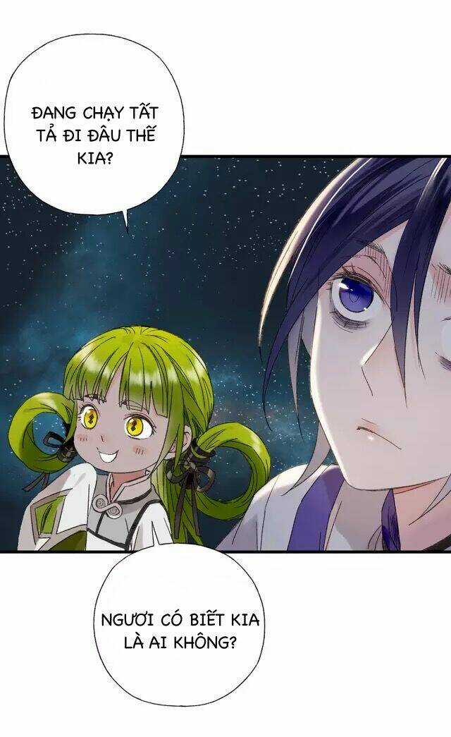 Thực Nhị Chapter 23.1 trang 14