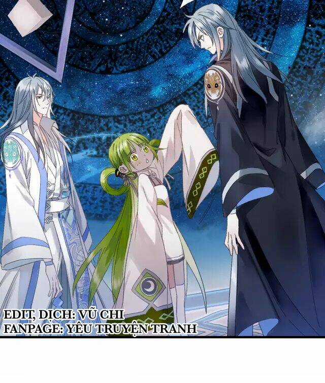 Thực Nhị Chapter 23.1 trang 2