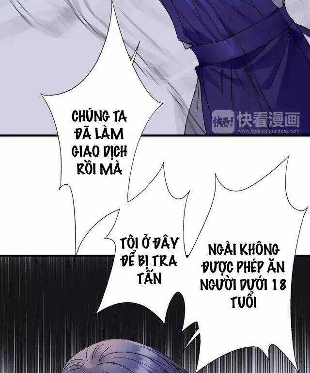 Thực Nhị Chapter 23.1 trang 22