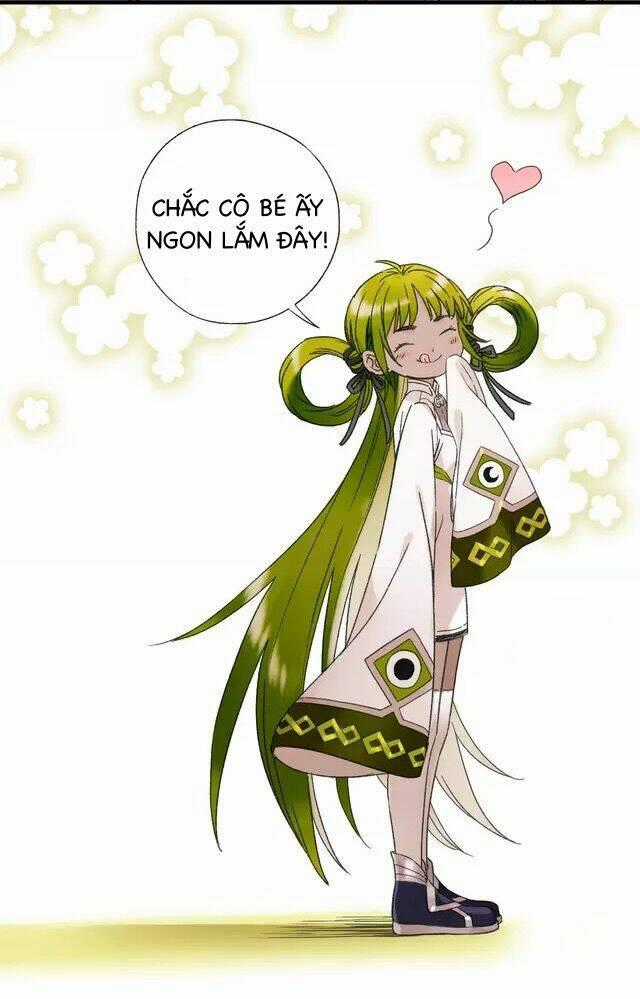 Thực Nhị Chapter 23.1 trang 27