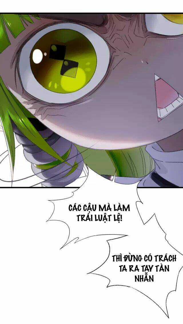 Thực Nhị Chapter 23.1 trang 5