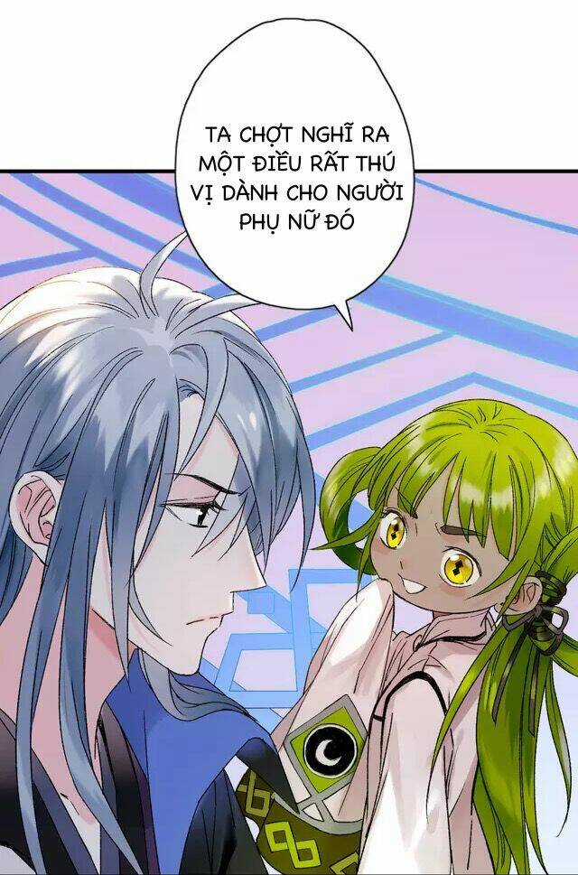 Thực Nhị Chapter 23.1 trang 8