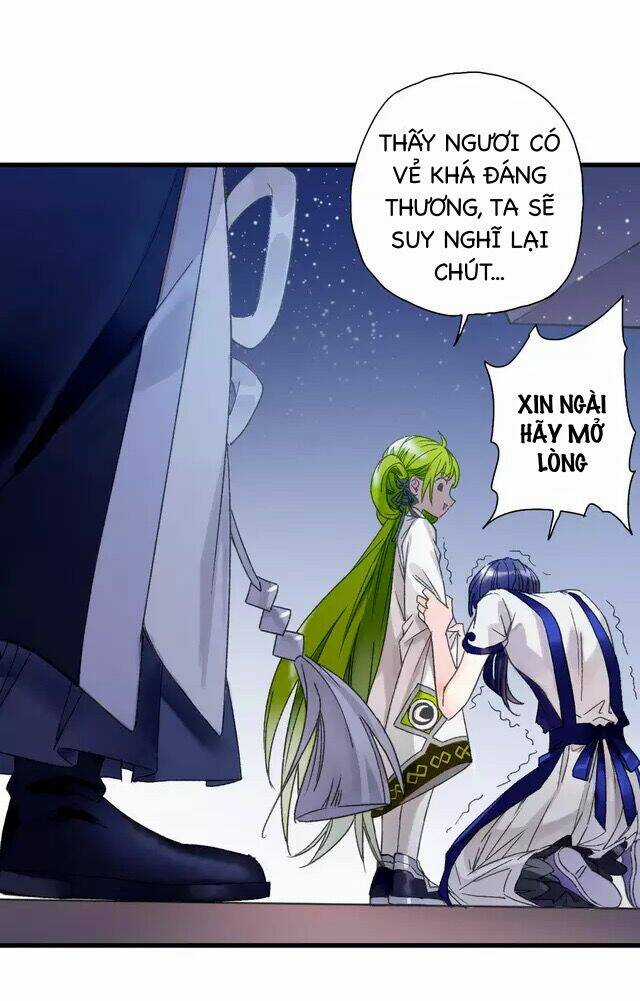 Thực Nhị Chapter 23.2 trang 3