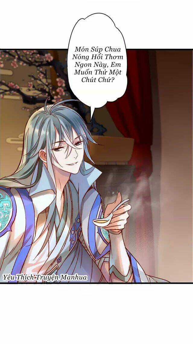 Thực Nhị Chapter 3 trang 10