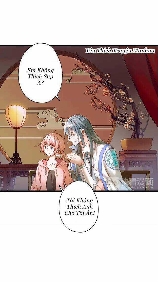 Thực Nhị Chapter 3 trang 12