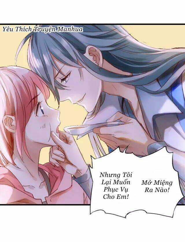 Thực Nhị Chapter 3 trang 13