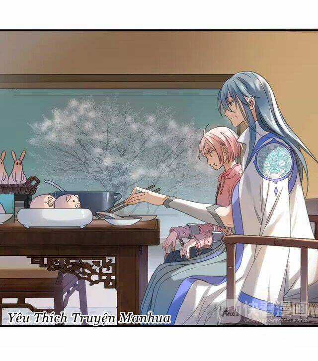 Thực Nhị Chapter 3 trang 16