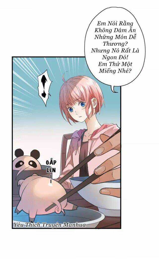 Thực Nhị Chapter 3 trang 17