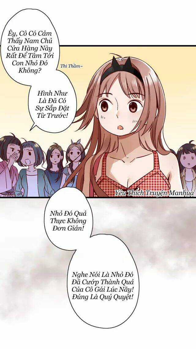 Thực Nhị Chapter 3 trang 2