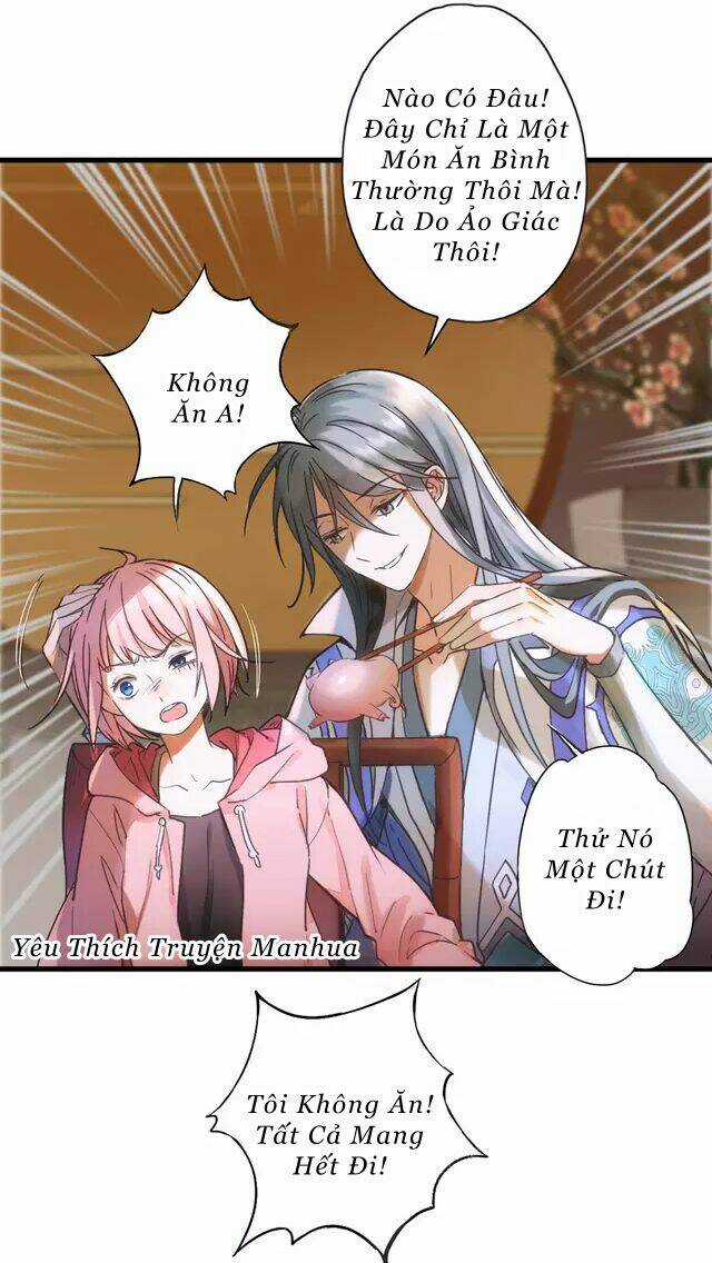 Thực Nhị Chapter 3 trang 20