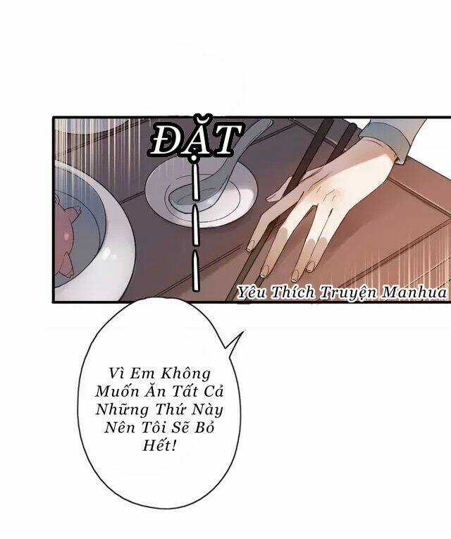 Thực Nhị Chapter 3 trang 22