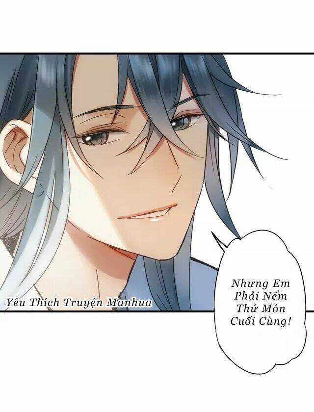 Thực Nhị Chapter 3 trang 23