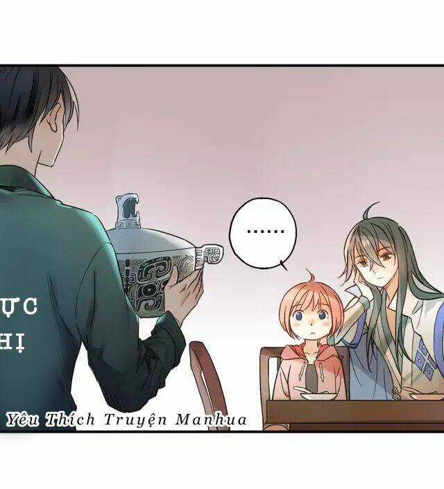 Thực Nhị Chapter 3 trang 24