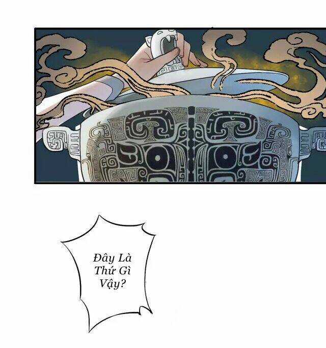 Thực Nhị Chapter 3 trang 25