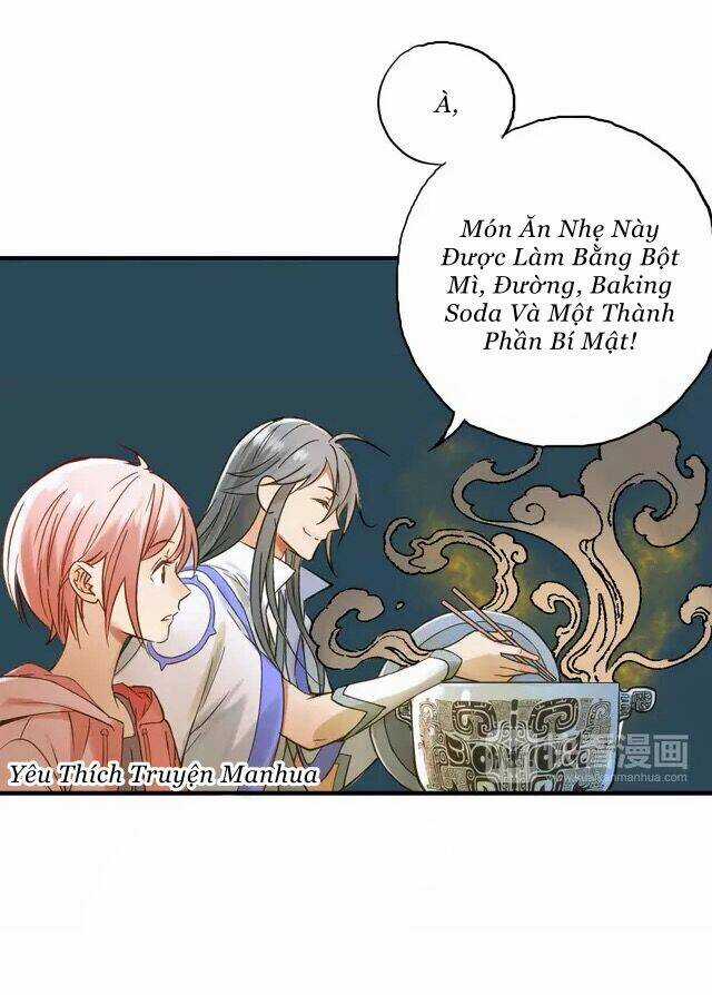 Thực Nhị Chapter 3 trang 26